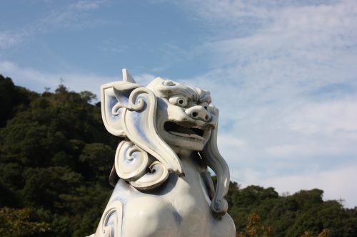 Arita pottery village in Saga Prefecture, Kyushu, Japan.