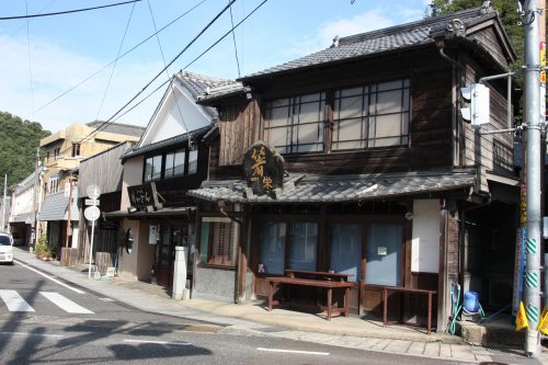 Arita pottery village in Saga Prefecture, Kyushu, Japan.