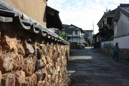 Arita pottery village in Saga Prefecture, Kyushu, Japan.