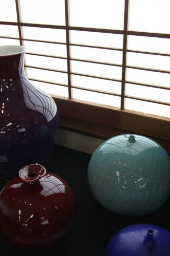 Arita pottery village in Saga Prefecture, Kyushu, Japan.