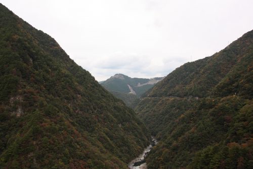 Legends of the beautiful Iya Valley date back over 800 years.