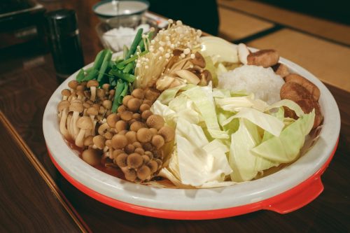 Share a meal with local people from Shiga Prefecture, near Kyoto, Japan