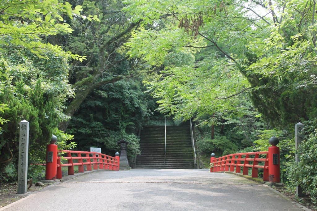 Kitsuki Samurai Town, Kunisaki, Oita Prefecture, Kyushu