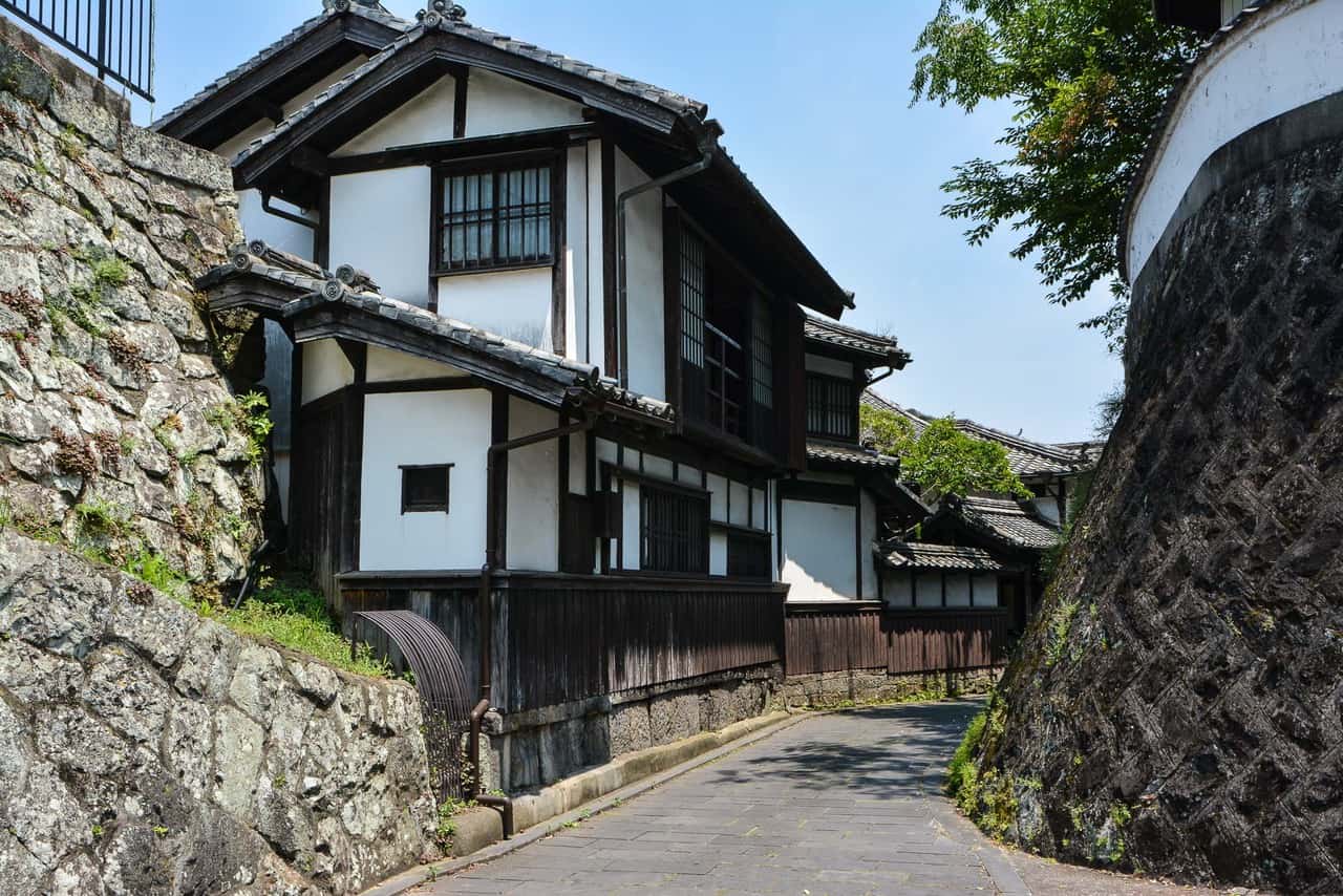 Top Three Historic Samurai Neighborhoods to Visit in Oita Prefecture