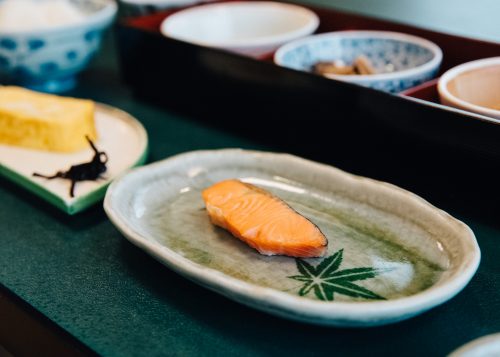 Shikisai no Yado Kanoe is a traditional style family-run ryokan in Iiyama City, Nagano, Japan.