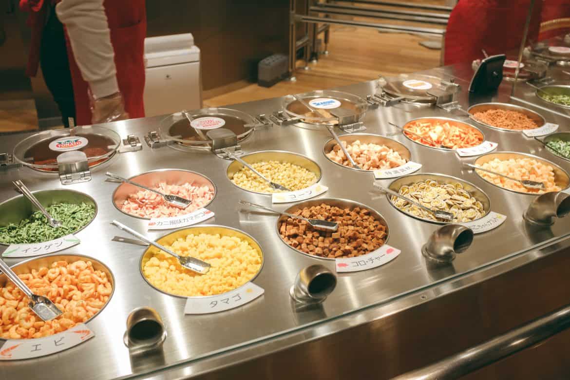 Cup Noodle Museum in Osaka How Cup Noodles Changed Edible History