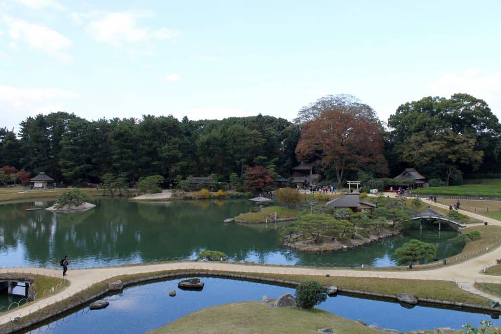 Discover Korakuen, One of Japan's Best Gardens, and Okayama Castle ...