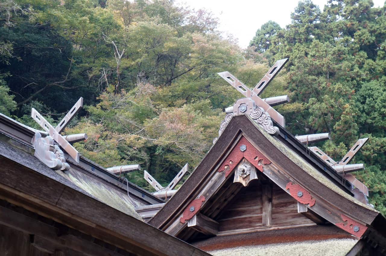 Miho-jinja Shrine, Mihonoseki, Shimane Prefecture, San'in Region, Japan