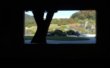 Adachi museum of Art