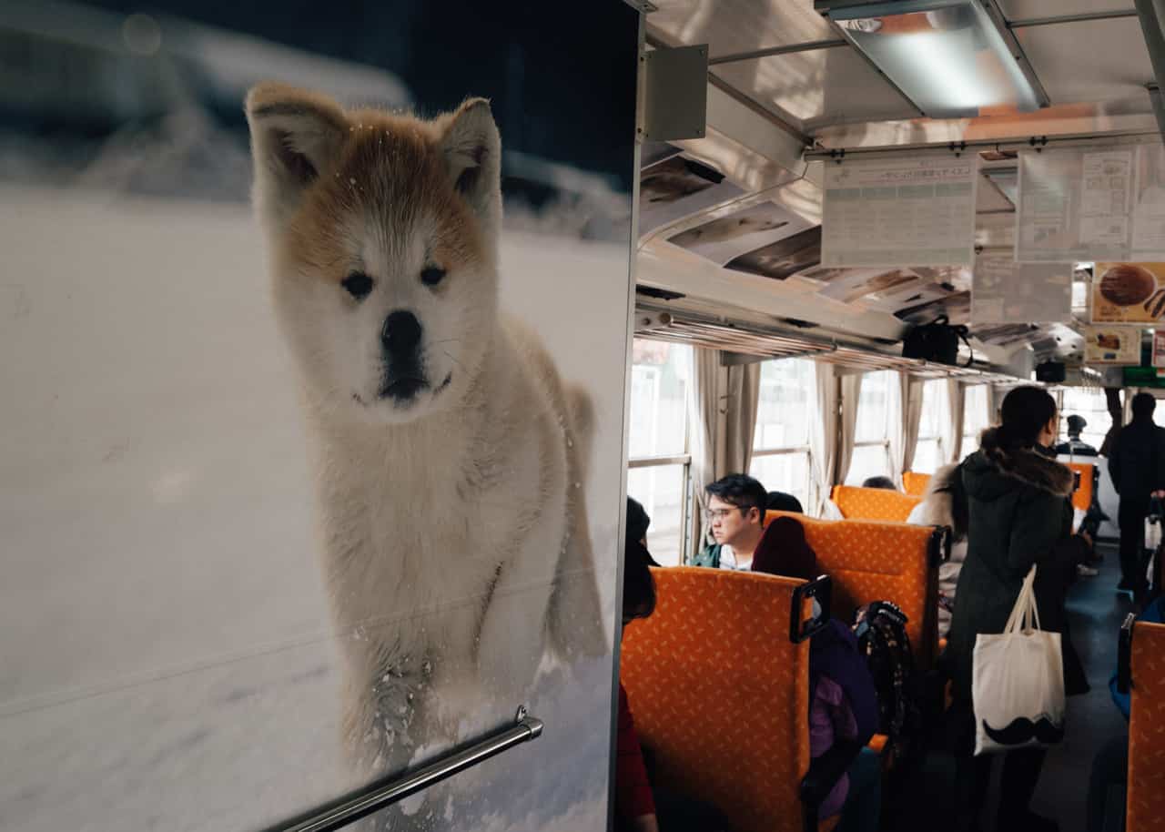 Riding the Rails on 2 Amazing Trains of Akita Prefecture