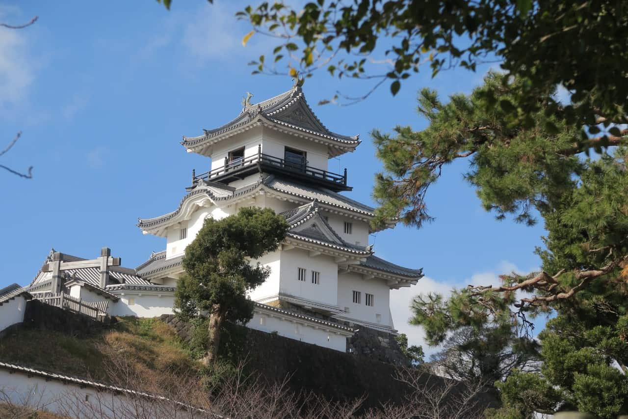 Kakegawa City: An Old Post Town, a Castle and the Rugby World Cup