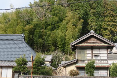 Ryokan Masagokan in Kakegawa, Shizuoka.