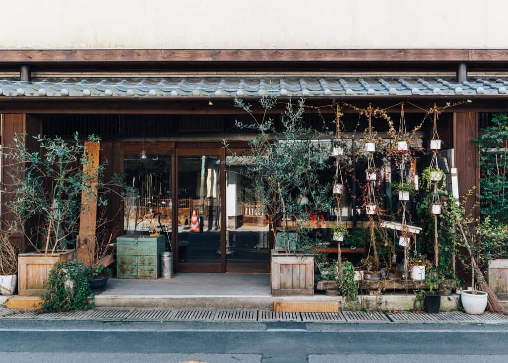 Taketa city, Oita Prefecture, Kyushu