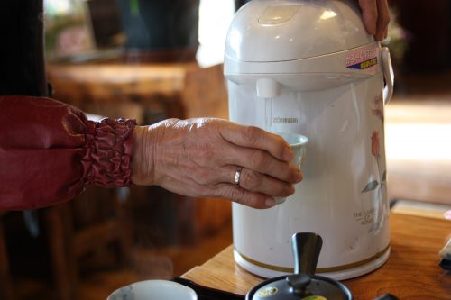 How to brew the perfect cup of green tea in Higashisonogi, Nagasaki