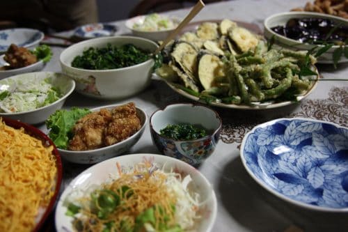 Green tea tourism in Higashisonogi, Nagasaki