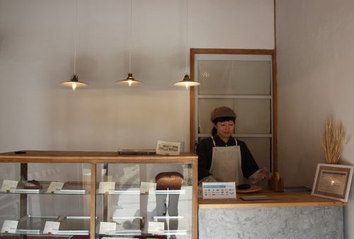 Chiwataya bakery: organic bread and curated goods in Higashisonogi