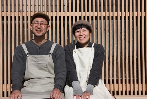 The owner of Chiwataya bakery: organic bread and curated goods in Higashisonogi