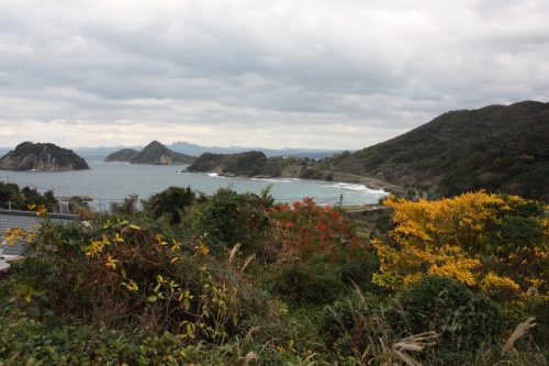 Minamisatsuma has the old historical town - Bonotsu and Ooatari, in the Kyushu island, Japan.