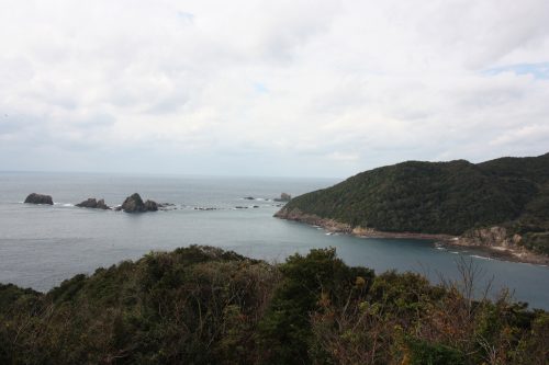 Minamisatsuma has the old historical town - Bonotsu and Ooatari, in the Kyushu island, Japan.