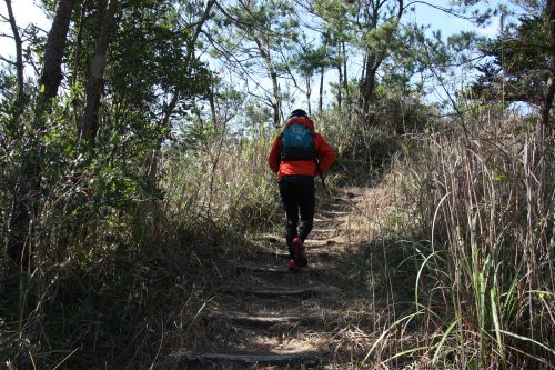  discover both the seaside and countryside in Minamisatsuma by bike, in Kyushu.