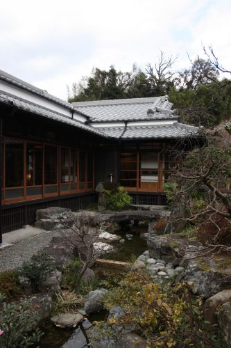 Mars Tsunuki distillery, Japanese whiskey distillery in Minamisatsuma, Kagoshima, Kyushu, Japan.