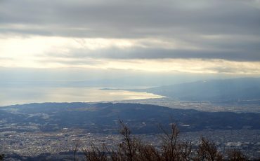 Mt Oyama close to Tokyo