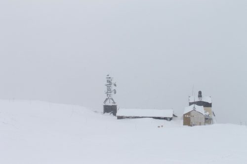 Ashidake Asahikawa Mt. Daisetsuzan Hokkaido Powder Snowshoe Backcountry Skiing Experience