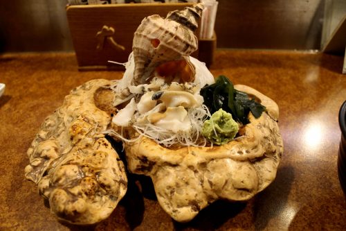 Asahikawa Nightlife Ramen Restaurant Seafood Izakaya Sake Bar Hokkaido