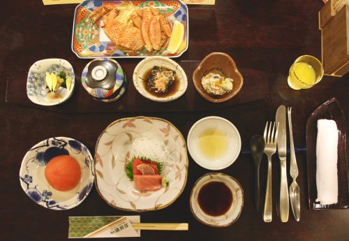 Asahidake Onsen Yukomansou Ryokan Daisetsuzan Mountain Higashikawa Hokkaido