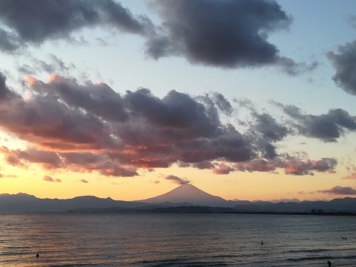 Enoshima and Kamakura : the great Bouddha just a hour by train