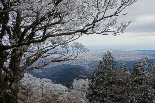 Oyama: when hiking rhymes with spirituality just 90 minutes by train