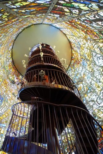 Hakone Open Air Museum, Hakone, Japan.