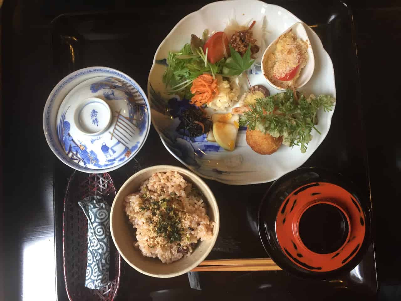 Organic and Umami: Culinary Discoveries in Saiki