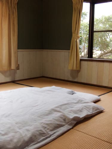 Room at Shimizu Marine Inn