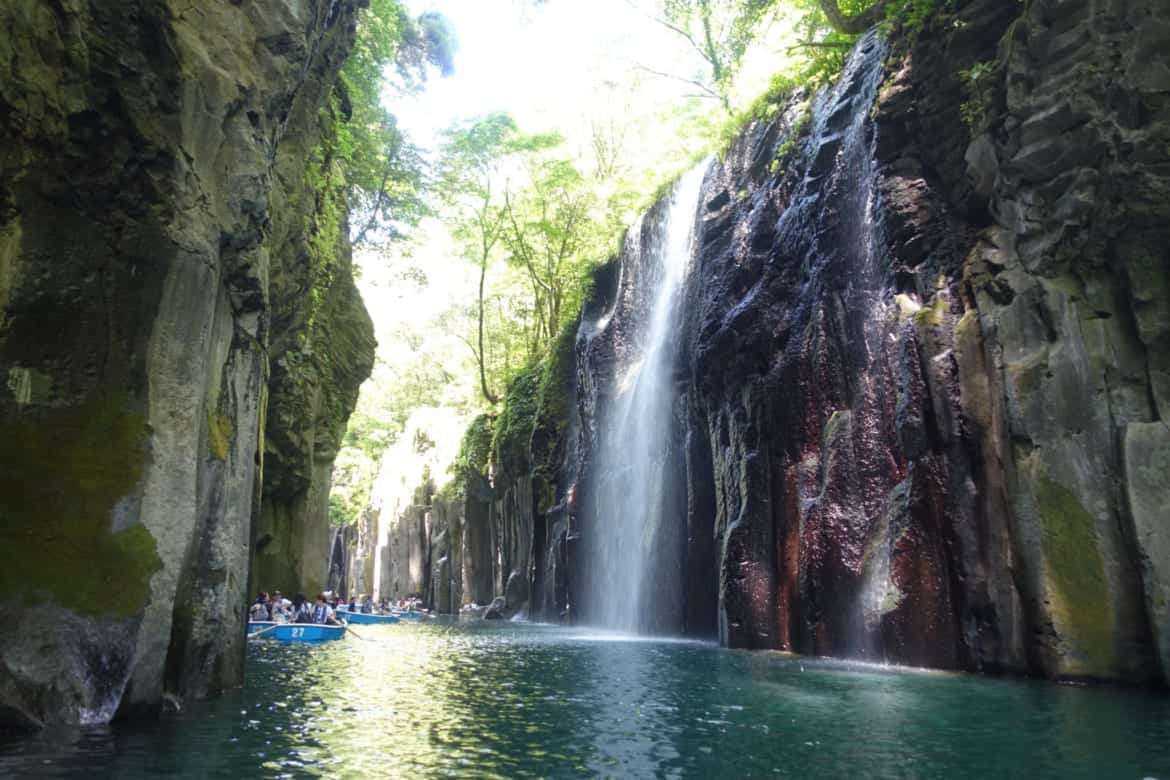 Takachiho Gorge: Natural Beauty that Inspired Legends