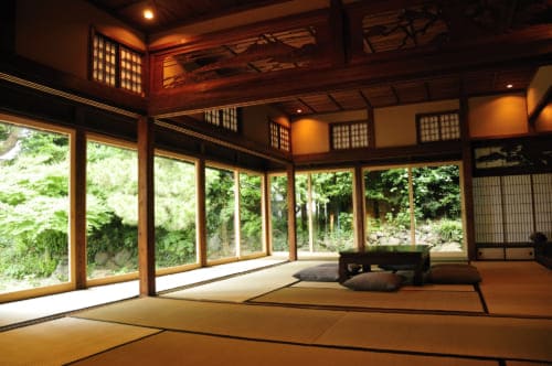 Stay in a restored Japanese kominka on Ojika Island.