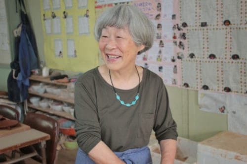 Akatsuchi Pottery Experience on Ojika Island.