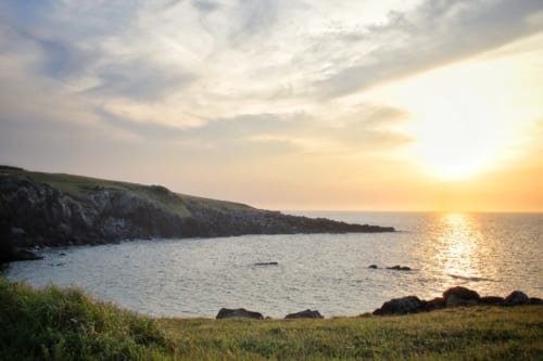 Discovering Ojika - An Island Paradise by Bicycle