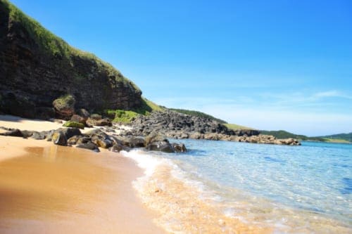 Paradise is found on Ojika Island, Nagasaki