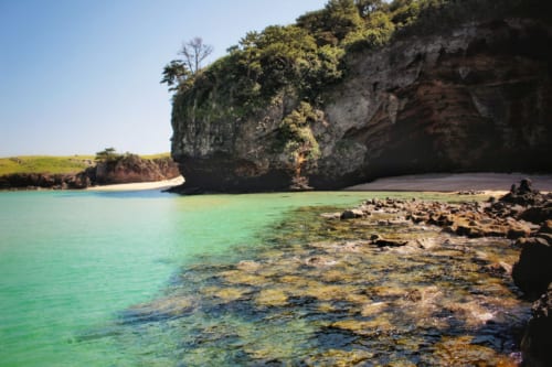 Discovering Ojika - An Island Paradise by Bicycle