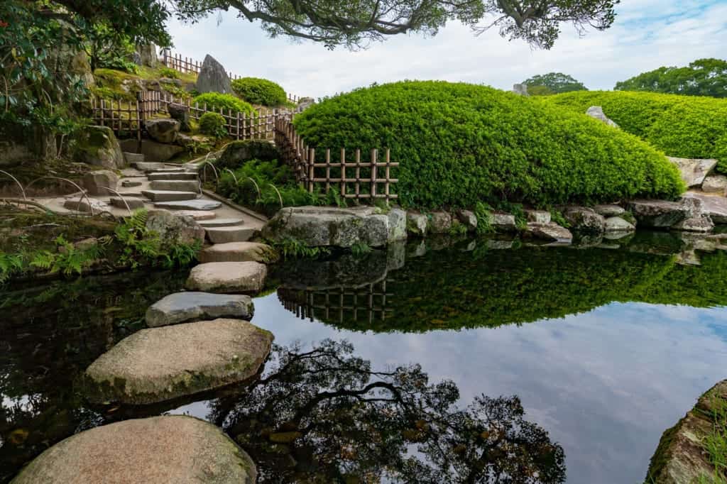 The Summer Beauty Of Korakuen Okayama S Premier Japanese Garden