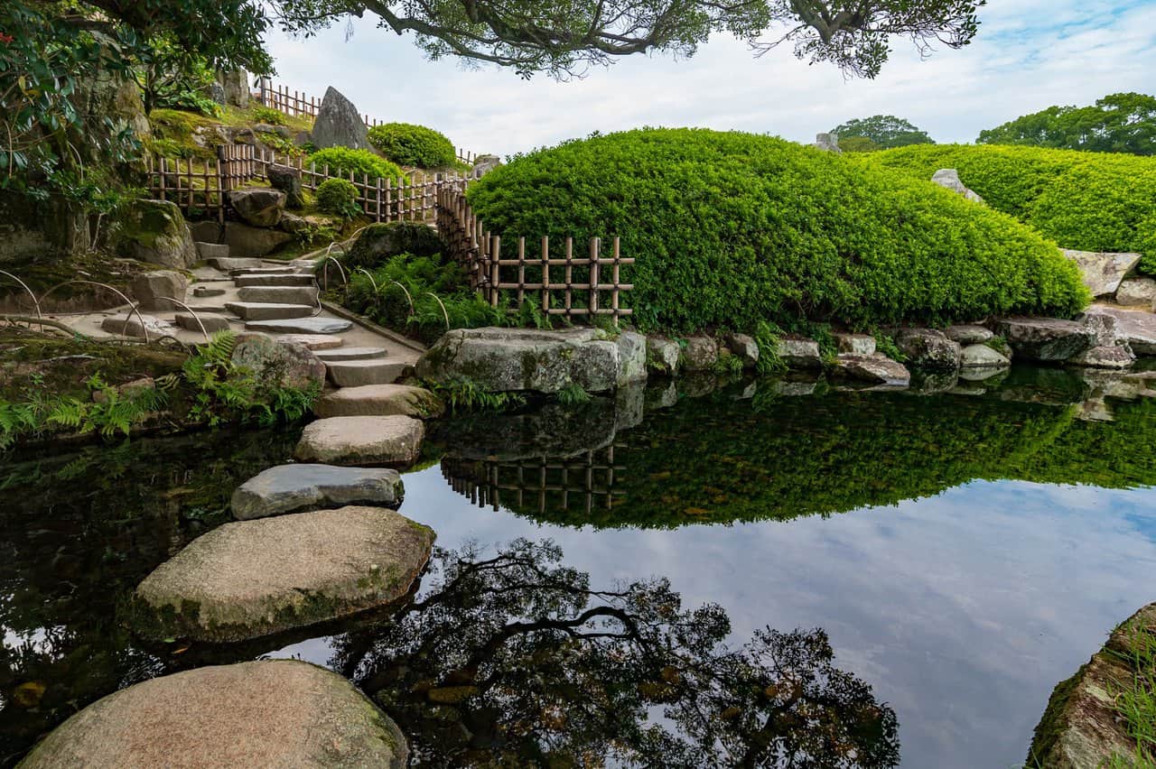 The Summer Beauty of Korakuen, Okayama’s Premier Japanese Garden