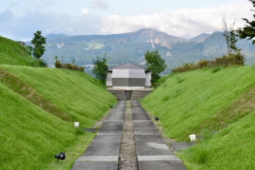 Konomama Ryokan in Kumamoto Prefecture, Kyushu, Japan