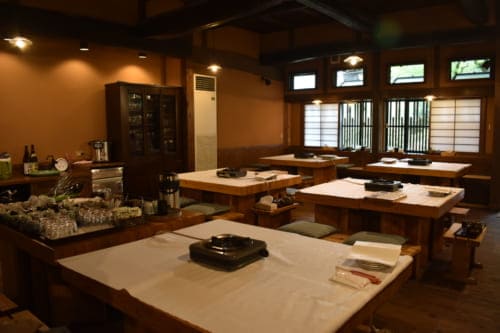 Yamanosato Minshuku and Farmer Restaurant