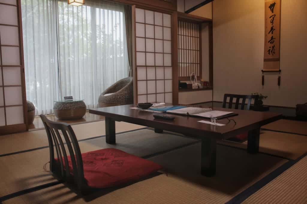 Main Room Satsuki Bessou