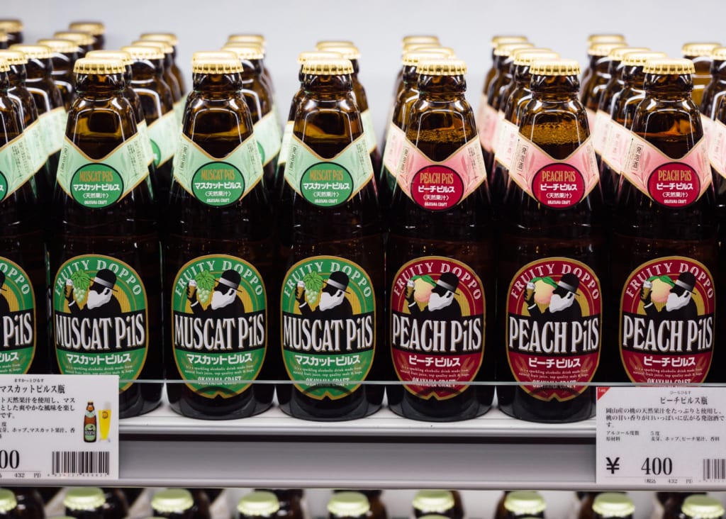 Doppokan Microbrewery beers