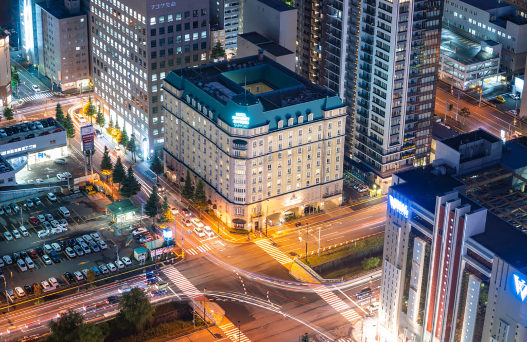Sapporo City