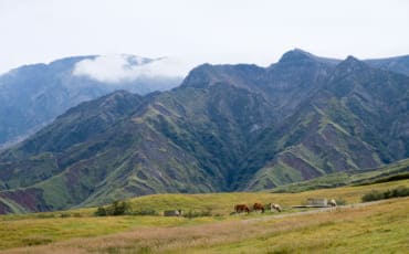 Aso Landscape, Kumamoto