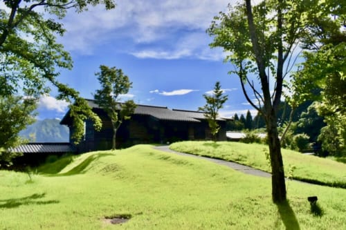 Konomama Ryokan in Kumamoto Prefecture, Kyushu, Japan