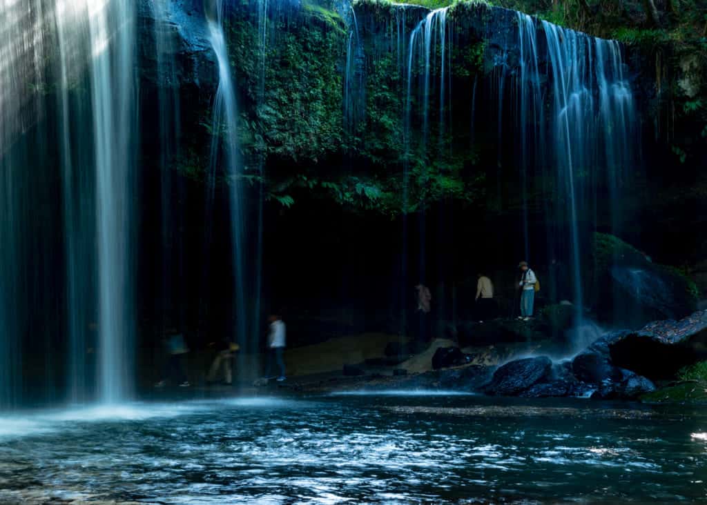 Wondrous Waterfalls And Luxury Ryokan In The Waita Onsen Area